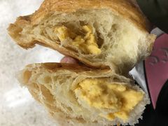 流沙牛角包-喜茶(北京三里屯太古里店)