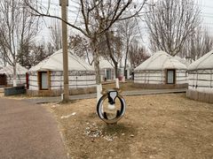 -九十九顶毡房(阜石路店)