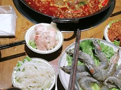-巴隆门重庆老火锅(太湖路店)