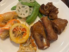 -星璞餐厅(深铁塘朗城君璞酒店)