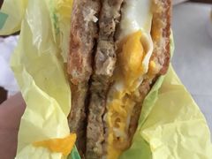 -麦当劳(浦珠路得来速店)