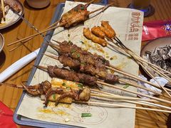 -唐力九头鸟烧烤·罗田吊锅(西云楼店)