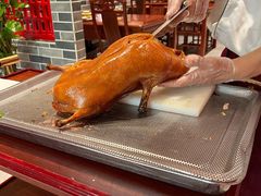 宫廷烤鸭-京味张·北京烤鸭(天河南二路店)