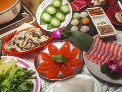 -禄婶鸡煲·打边炉