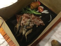 -东莞市莞城红色庄园西餐厅(东城西路店)