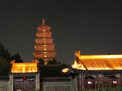 -大慈恩寺(大雁塔)
