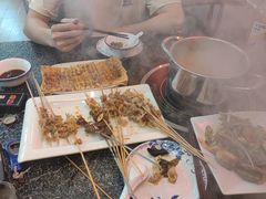 -老何太太鹤岗小串·团建聚餐(龙华店)