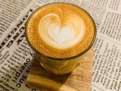 -隅cafe(傅厚岗店)