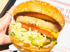 -The Habit Burger Grill 哈比特汉堡(复兴soho店)