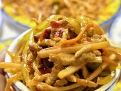 -胖子饺子馆·海鲜家常菜(海军博物馆店)
