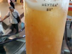 桃桃-喜茶(上海正大广场店)