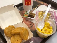 -麦当劳(沙田中心商场店)