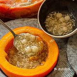 不愧是彭于晏吃过的!酒酿南瓜吼吼吃啊!