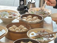 -百年尹氏汤包(湖南路狮子桥店)