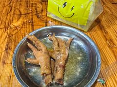 鸡爪-凡老头米线砂锅(古荡新村西粮站)