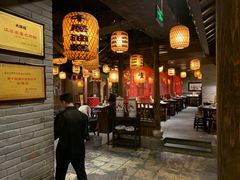 大堂-南京大牌档(三阳广场苏宁店)