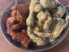 -BHC炸鸡(明洞总店)