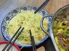 -兰州陈记牛肉面 ·烧烤· 铜锅涮肉(万达店)