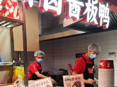 -黑色经典臭豆腐·湖南特产(步行街店)