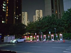 -TESLA 特斯拉(深圳观澜特斯拉直营钣喷中心)