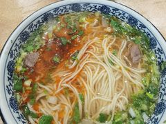-清真·尖子尖牛肉面(王府井店)