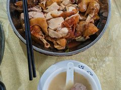 -红旗山庄(圭峰山店)