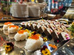 晚餐-大连金石滩绿发温泉假日酒店