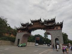 -黄龙溪古镇