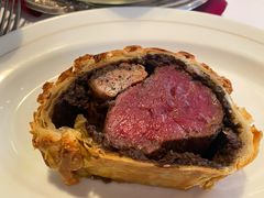 惠灵顿牛排-壳里西餐厅Coquille Seafood Bistro(蒙自路店)