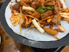 -优壹佳·延边朝鲜族料理(中山北路店)