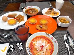 -三岔湖环球融创天堂洲际酒店水乐园
