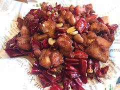 辣子鸡-南小馆(迪士尼小镇店)