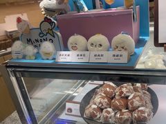 -米糯糯·MINONO·大福冰淇淋(青岛万象城店)