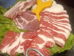 -木槿花韩式炭烤·熟成肉工坊(孙文东路店)