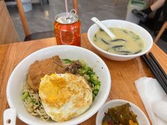 -欣达面馆(天桥支路店)