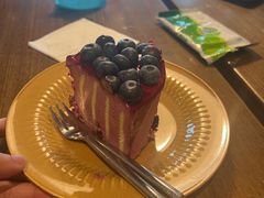 蓝莓乳酪夹心蛋糕-BAKER&SPICE(环贸店)