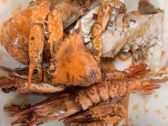 -争先鲜·蒸汽海鲜自助·鲜切牛肉