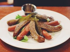 德式香肠拼盘-Malena玛莲娜