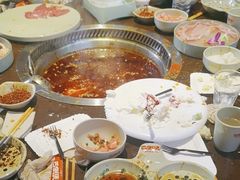 -巴倒烫陆派火锅山庄(南山总店)
