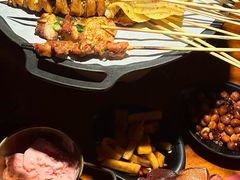 -水浒烤肉(国贸店)