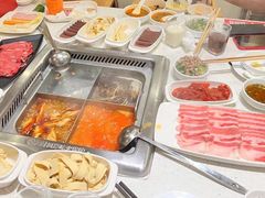 -海底捞大排档火锅(打浦路店)