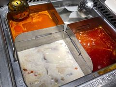 -海底捞火锅(金融街万达店)
