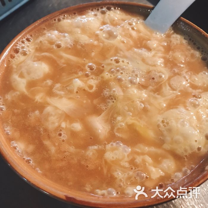 王川花生汤鸡蛋花生汤图片-北京快餐简餐-大众点评网