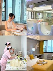 点击看大图 -宝媛会月子中心(越秀店)