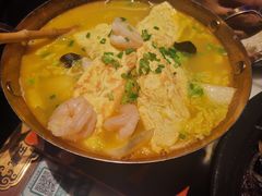 -绿茶餐厅(松江万达店)