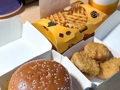 -麦当劳(广州新港东路第二分店)