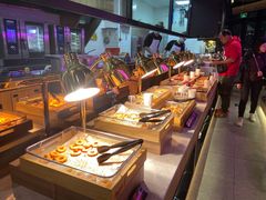 自助取餐区-比格比萨自助(德思勤四季汇店)