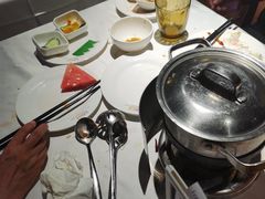 -领鲜活海鲜榴莲自助火锅(东门店)