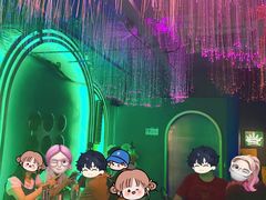 -Darling Queen·Mini·Live·House