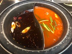 -唇辣号重庆老火锅(亦庄店)
